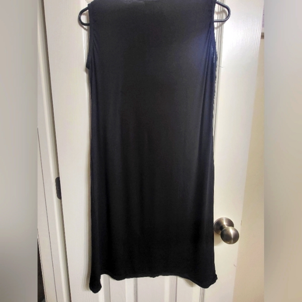 Cat Dress With Rhinestones -One size fits most NWT - Picture 3 of 3